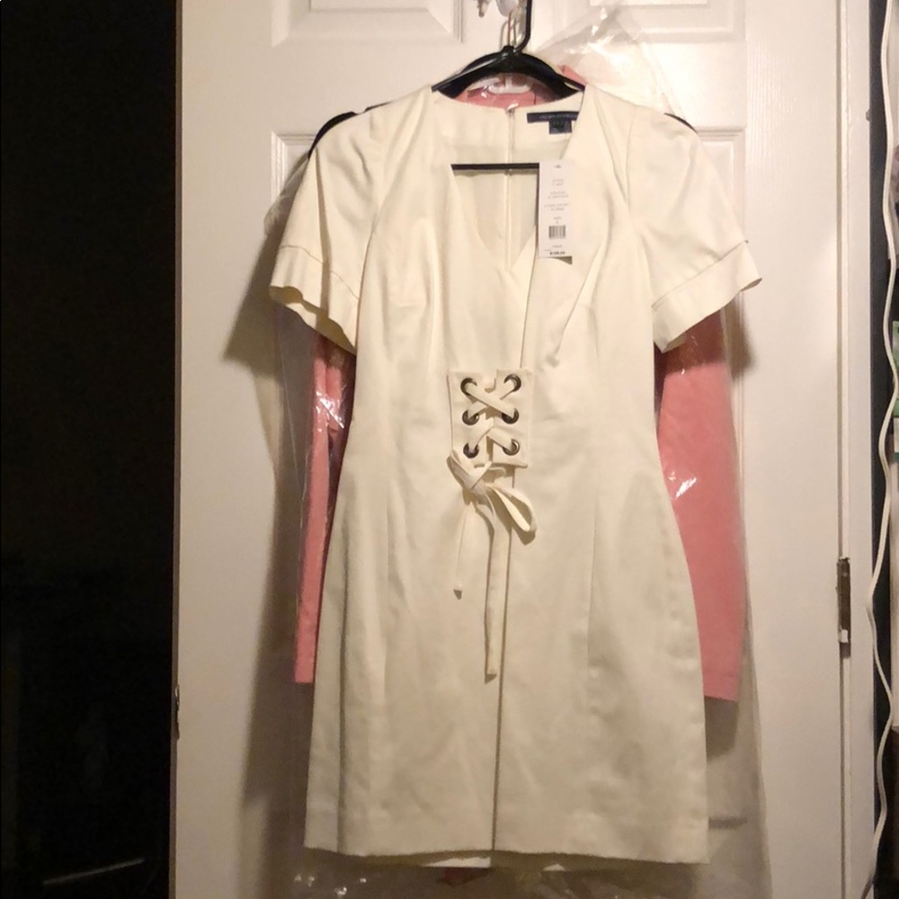 French connection Elusive love DRESS - Size 8